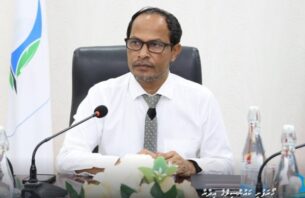 ހޯރަފުށީ ކައުންސިލް ރައީސް ތިންމަހަށް ސަސްޕެންޑްކޮށްފި thumbnail image