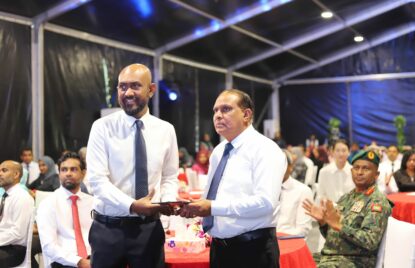 މަސްލަހަތު ފުށުއަރާ ހާލަތްތަކުގައި ކަންކުރާނެ ގައިޑްލައިންތައް އޭސީސީ އާންމުކޮށްފި thumbnail image