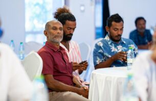 “މަސްވެރިންގެ ފޯރަމް” ރ. ދުވާފަރުގައި ފަށައިފި thumbnail image