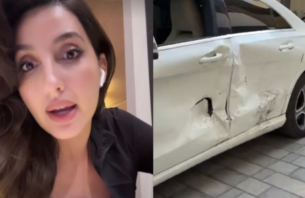 އެކްސިޑެންޓާ އެކު ނޯރާއަށް ޝޮކެއް، އެކަމަކު ބުނީ ހާލު ރަނގަޅުކަމަށް thumbnail image