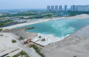 ހުޅުމާލެ ފޭސް 3 ހަލުވިކަމާއެކު މިހާތަނަށް 31 ހެކްޓަރު ހިއްކައިފި thumbnail image