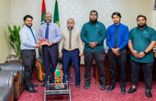 އިސްލާމިކް މިނިސްޓްރީގެ މީޑިއާ މައުރަޒު އަންނަ ހުކުރު ދުވަހު ފަށަނީ thumbnail image