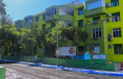 ސިނަމާލެ ފުލެޓުތަކުގެ މައްސަލައަށް އެދެވޭ ޙައްލެއް ހޯދައިދޭނަން: ރައީސް thumbnail image