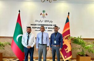 އައިޑީ ކާޑު ޕްރިންޓުކޮށް، ދޫކުރުމުގެ ޚިދުމަތް ސްރީލަންކާގައި ފަށައިފި thumbnail image