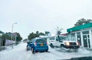 މޫސުން ގޯސްވާނެ ކަމަށް ލަފާކޮށް ބައެއް ސަރަހައްދަށް ހުދު ސަމާލު ނެރެފި thumbnail image