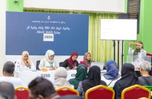 ހުޅުމާލެ ތިންވަނަ ފިޔަވަހިން ދޫކޮށްފައިވާ ގޯތިތަކުގެ ގުރުއަތުލައިފި thumbnail image