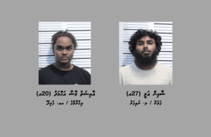 ތިން ކިލޯއަށް ވުރެ ގިނަ މަސްތުވާތަކެއްޗާ އެކު ހައްޔަރުކުރީ 20 އަހަރުގެ އަންހެނެއް thumbnail image