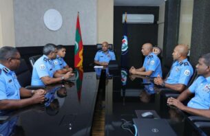 ކައުންސިލް އިންތިހާބުގެ ސެކިއުރިޓީ ބަލަހައްޓަން ކޮމާންޑަރުން ކަނޑައަޅައިފި thumbnail image