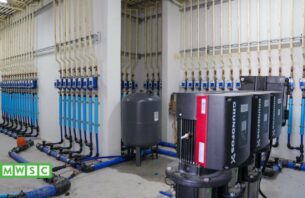 4000 ފުލެޓުގެ ހުރިހާ ޓަވަރެއްގެ ފެނާއި ނަރުދަމާގެ މަސައްކަތްތައް ނިމިއްޖެ thumbnail image