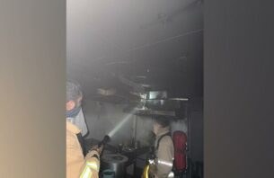 ހުޅުމާލެ ބްރަންޗް ކެފޭގައި އަލިފާނުގެ ހާދިސާއެއް ހިނގައިފި thumbnail image