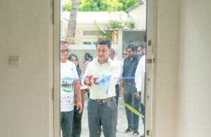 އުކުޅަހު ސިއްހީ މަރުކަޒުގައި ލެބޯޓްރީގެ ހިދުމަތް ފަށައިފި thumbnail image