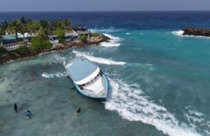 ފުވައްމުލަކު ނެރުމަތީ އޮއިގަދަވެ ރާޅު ބޮޑުވާތީ ސަމާލުވާން އެދިއްޖެ thumbnail image