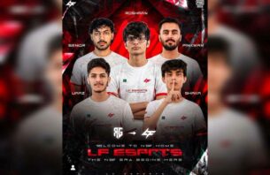 އެލްއެފް އީ-ސްޕޯޓްސް އިން ބައިނަލްއަޤުވާމީ މައިދާނަށް: ޕާކިސްތާނުގެ ވަރުގަދަ އާރް3ޖިސައިޑް ޓީމު ރާއްޖޭގެ ދިދައިގެ ދަށަށް! thumbnail image