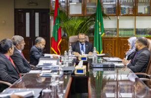 ޒަކާތު ކައުންސިލްގެ މަސައްކަތްތައް ފަށައިފި thumbnail image