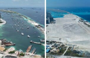 ހުޅުމާލެ ތިންވަނަ ފިޔަވެއްސަށް ފަހު ދެން ހިއްކަން ފަށާނީ ގިރާވަރުފަޅު: ރައީސް thumbnail image