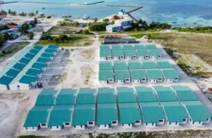 ވިލުފުށި އަދި ތުޅާދޫގައި އެޅި ހައުސިން ޔުނިޓްތަކަށް ކުރިމަތިލާން ހުޅުވާލައިފި thumbnail image