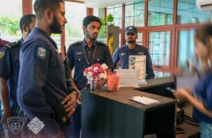 ހުޅުމާލޭގައި ހިންގަމުންދާ އިތުރު ފަސް ސްޕާއެއް ބަލައި ފާސްކޮށްފި thumbnail image