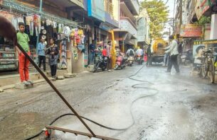 އިންޑިއާގެ އިންދޯރުގައި ނަޖިސް ފެން ބޮވިގެން 15 މީހުން މަރުވެއްޖެ thumbnail image