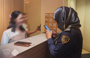 4 ސްޕާއެއް ބަލައި ފާސްކޮށް، ބިދޭސީއަކު ހައްޔަރަށް thumbnail image