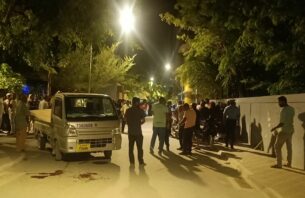 އޭދަފުށީގައި ޕިކަޕަކުން ޖެހި އެކްސިޑެންޓްވި ދުވަސްވީ މީހާ ނިޔާވެއްޖެ thumbnail image