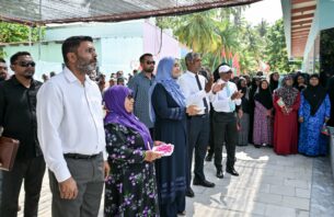 ކުޑަހުވަދޫ ޑަބްލިއުޑީސީން ތަރައްގީކުރި ޖިމް ހުޅުވައިފި thumbnail image