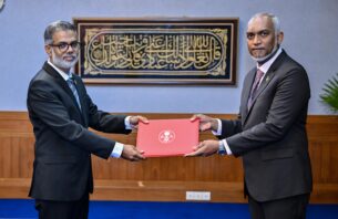 ޖޭއެސްސީގެ މެމްބަރުކަމަށް ޝަފީއު އައްޔަންކުރައްވައިފި thumbnail image