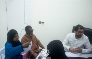 ތިނަދޫ ހޮސްޕިޓަލުގައި ހިތުގެ ބަލިތަކަށް ފަރުވާ ދޭން ފަށައިފި thumbnail image