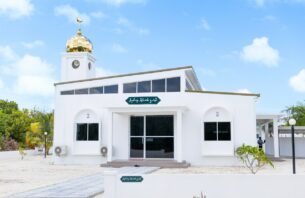 ގަމުގައި އަމިއްލަ ފަރާތަކުން އެޅި މިސްކިތެއް ހުޅުވައިފި thumbnail image