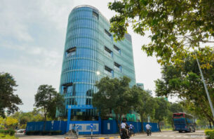 އެމްޓީޑީސީގެ އައު އޮފީސް އިމާރާތް، އެ ކުންފުނީގެ އަހަރީ ދުވަހު ހުޅުވަނީ thumbnail image