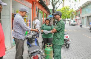 ކައްކާ ގޭސް ލިބުމަށް ދިމާވެފައިވާ މައްސަލަ އަންނަ ހަފްތާގައި ޙައްލުވާނެ: އެސްޓީއޯ thumbnail image