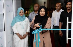 ޕީއެންސީގެ މާފަންނު އުތުރު ދާއިރާގެ ޖަގަހަ ފަސްޓްލޭޑީ ހުޅުއްވައި ދެއްވައިފި thumbnail image
