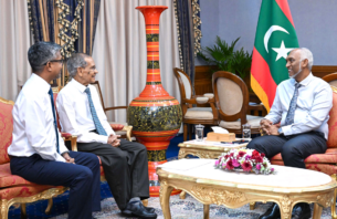 އިސްލާމިކް ޔުނިވާސިޓީގެ ޗާންސެލަރު ޒާހިރު ހުސެއިން އިސްތިއުފާ ދެއްވައިފި thumbnail image