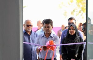 11 ރަށެއްގައި ލެބޯޓަރީ ޤާއިމުކޮށް ޚިދުމަތްދޭން ފަށައިފި thumbnail image