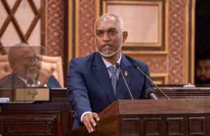 ދިފާއީ ބާރުގެ ގާބިލިއްޔަތު އިތުރުކުރަން އާ ވަސީލަތްތައް ގާއިމްކޮށްދޭނަން:  ރައީސް thumbnail image