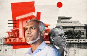 ދެ އިންތިހާބު ދެމެދަށް 6 މަސް: ވެރިކަން ފުރޮޅުމާއި ހަމަޖެހުމުގެ ސުވާލު! thumbnail image