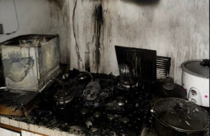 ހުޅުމާލޭގައި އަލިފާނުގެ ޙާދިސާއެއް ހިނގައި، 5 މީހަކަށް ބޯހިޔާވަހިކަން ފޯރުކޮށްދީފި thumbnail image