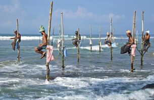 ލަންކާ ޓޫރިޒަމް އާމްދަނީގެ ބޮޑުބައި ބޭރުވާކަން ހާމަވެއްޖެ thumbnail image