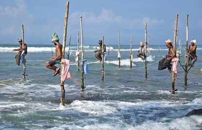 ލަންކާ ޓޫރިޒަމް އާމްދަނީގެ ބޮޑުބައި ބޭރުވާކަން ހާމަވެއްޖެ thumbnail image