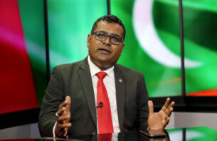  ޑީއާރުޕީގެ ދަރަނި ދައްކަން ކާނަލް ނަޝީދުގެ މައްޗަށް ހުކުމްކޮށްފި thumbnail image