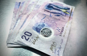 ސްޓޮކް މަދުވެގެން 20 ރުފިޔާގެ ނޫޓު އަލުން ނެރެފި thumbnail image