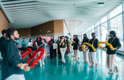 ޓޫރިސްޓުން އައި އަދަދު 9.5އިންސައްތައިގެ ކުރިއެރުމަކާ އެކު 418,034އަށް thumbnail image