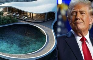 ޓްރަމްޕް އާއިލާއިން ރާއްޖޭގައި ހަދާ ރިސޯޓް ޓޯކަނައިޒް ކުރަނީ thumbnail image