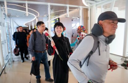 ޖެނުއަރީ މަހު ރާއްޖެއަށް ދެލައްކައަށް ވުރެ ގިނަ ޓޫރިސްޓުން thumbnail image