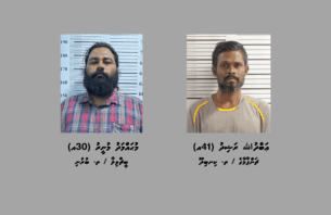 މަސްތުވާތަކެތީގެ މައްސަލައެއްގައި ތ. އަތޮޅުން ދެ މީހަކު ހައްޔަރުކޮށްފި thumbnail image