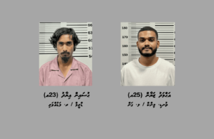 މަސްތުވާތަކެއްޗާއެކު ހުޅުމާލެއިން ދެ މީހަކު ހައްޔަރުކޮށްފި thumbnail image