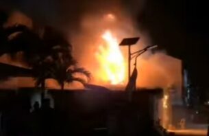 ދިގުރަށުގައި އަލިފާނުގެ ހާދިސާއެއް ހިނގައި 5މަރު! thumbnail image