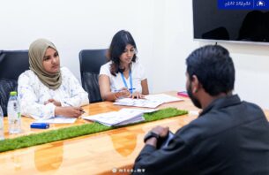 ސަރުކާރުގެ ޓްކްސީލައިނަށް ޑްރައިވަރުން ހޯދަން އަނެއްކާ ވެސް ވޯކްއިން-އިންޓަވިއުއެއް thumbnail image