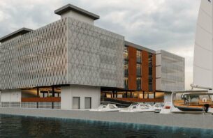 މާލޭ ވެޓް މާކެޓް ކޮމްޕްލެކްސް އަޅަން 127 މިލިއަން ރުފިޔާއަށް ހަވާލުކޮށްފި thumbnail image