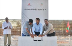 މީދޫ ހޮސްޕިޓަލު އިމާރާތްކުރުމުގެ އަމަލީ މަސައްކަތް ފަށައިފި thumbnail image