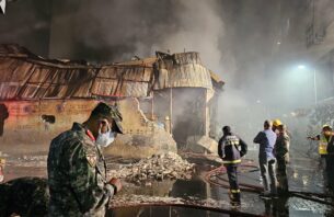 ރޭގެ އަލިފާނުގެ ސަބަބުން 10 ގެއެއްގެ 77 މީހަކަށް ވަގުތީ ބޯހިޔާވަހިކަން thumbnail image